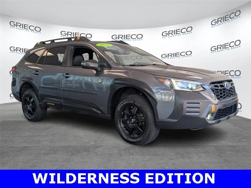 2022 Subaru Outback Wilderness photo 1