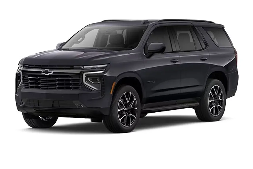 2026 Chevrolet Tahoe RST photo 1