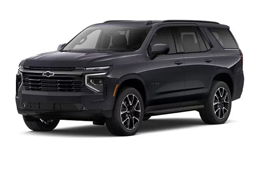 2026 Chevrolet Tahoe RST photo 1