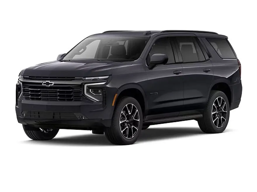 2026 Chevrolet Tahoe RST photo 1