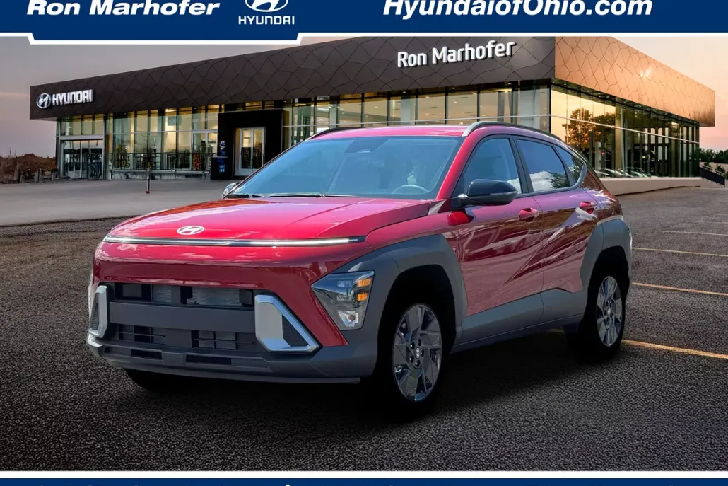 2026 Hyundai Kona SEL photo 1