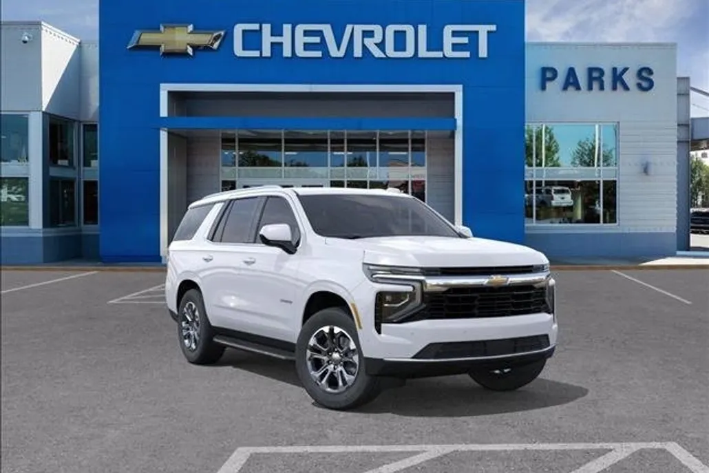 2025 Chevrolet Tahoe LS photo 1