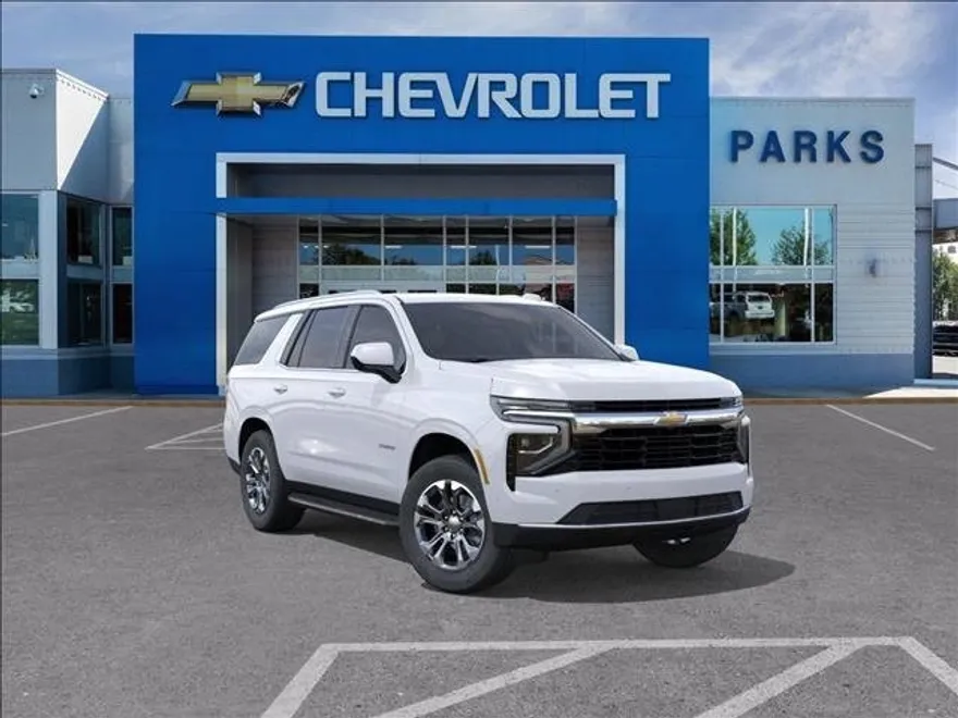 2025 Chevrolet Tahoe LS photo 1