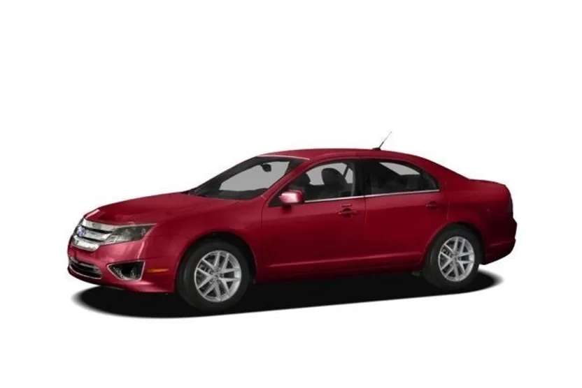 2010 Ford Fusion SEL photo 1