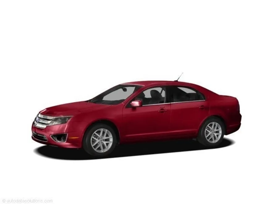 2010 Ford Fusion SEL photo 1
