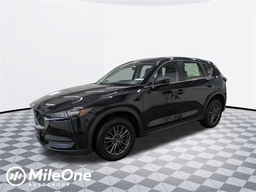 2020 Mazda CX-5 Sport photo 1