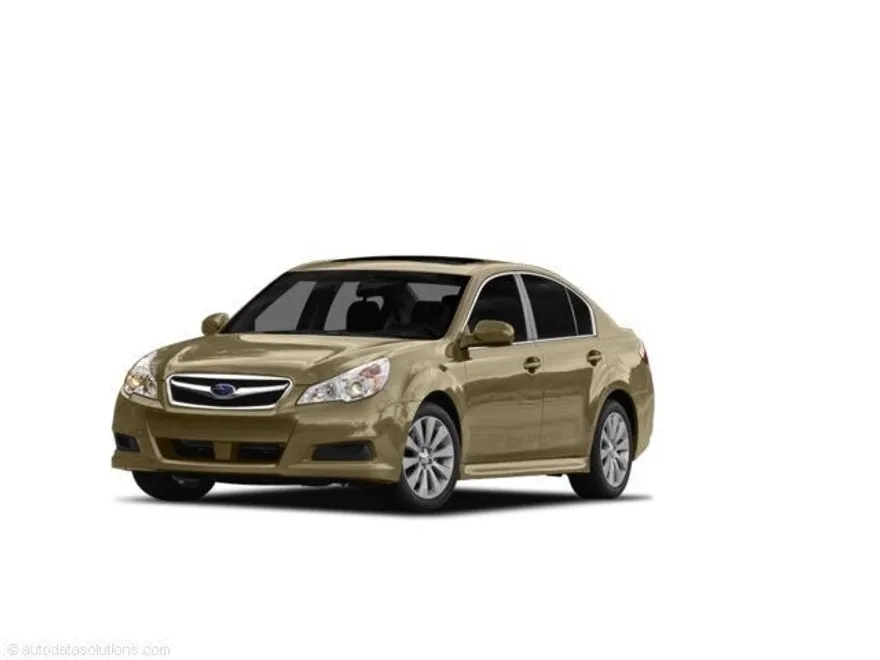 2010 Subaru Legacy 2.5i Premium photo 1