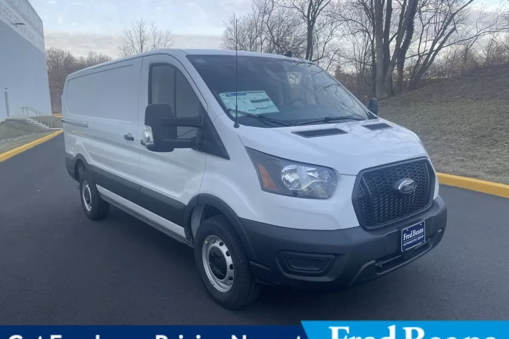 2025 Ford Transit photo 1