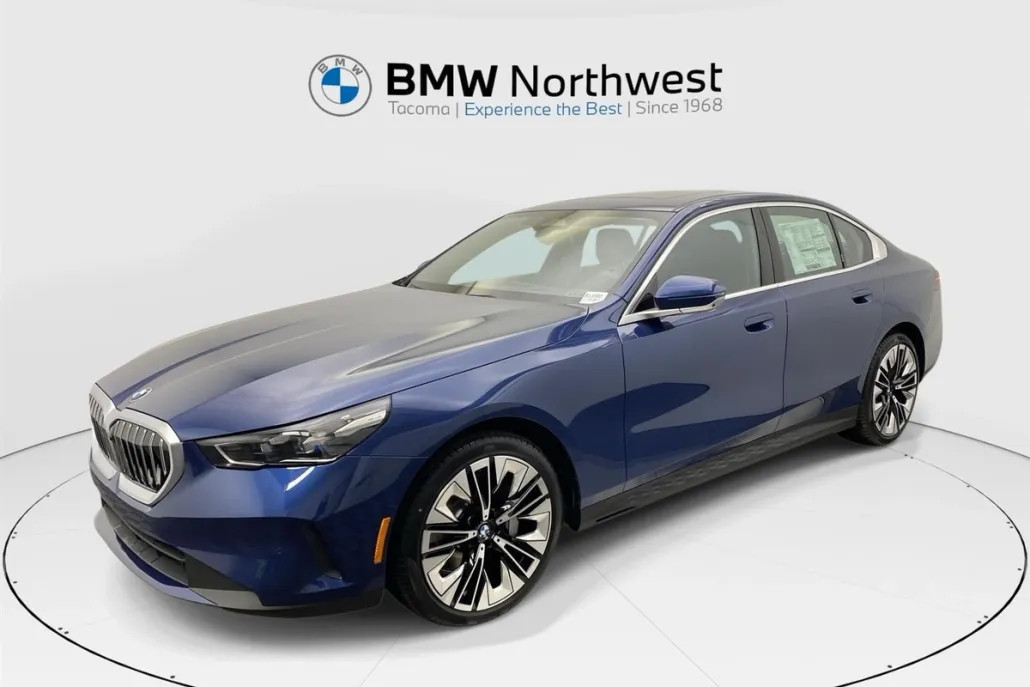 2025 Bmw 530i xDrive photo 1