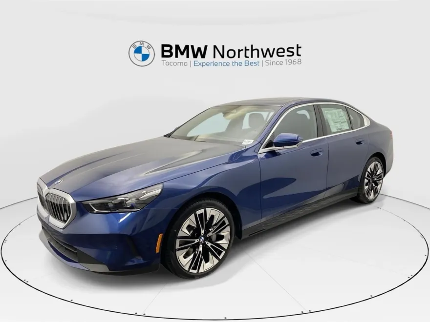2025 Bmw 530i xDrive photo 1