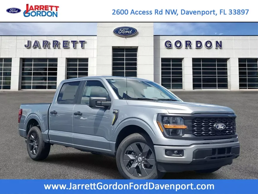 2025 Ford F-150 STX photo 1