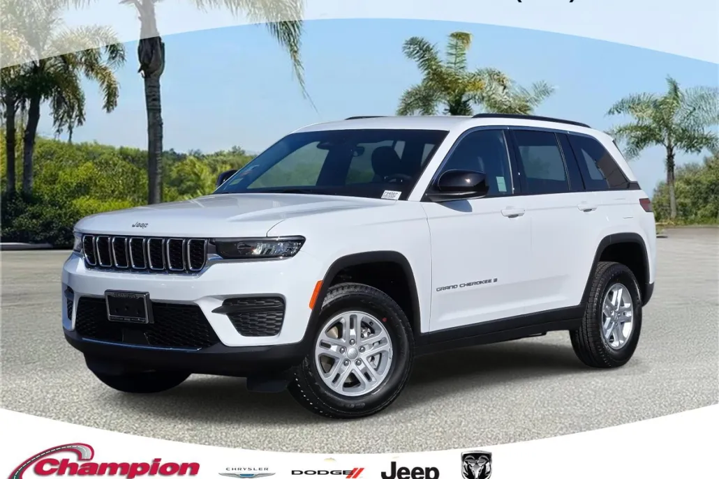 2025 Jeep Grand Cherokee L photo 1