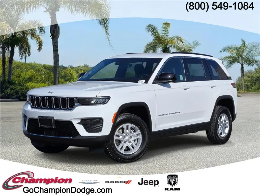 2025 Jeep Grand Cherokee L photo 1