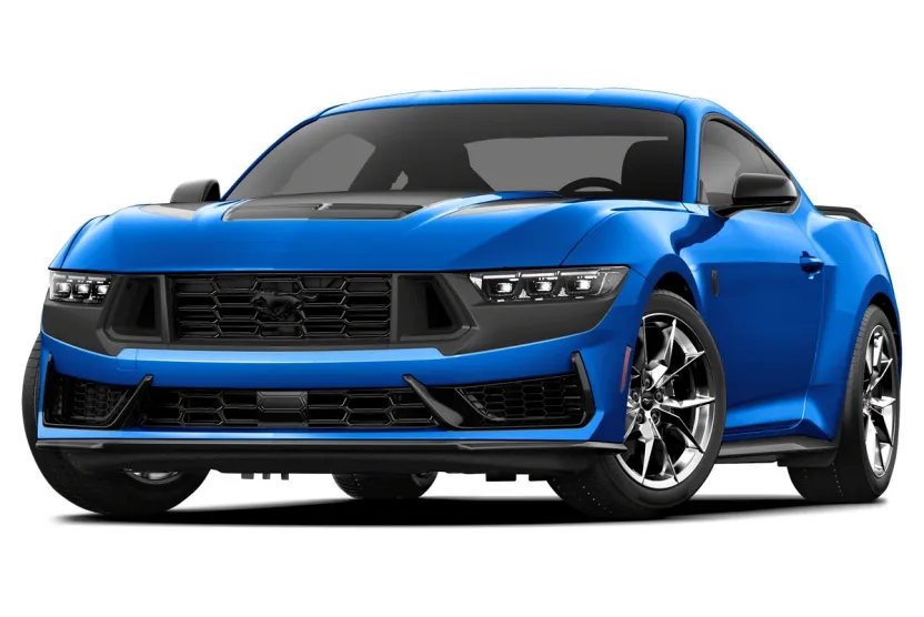 2024 Ford Mustang Dark Horse photo 1