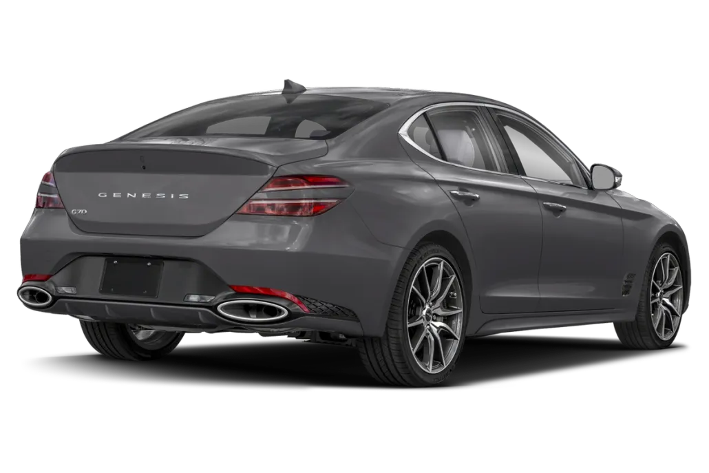 2025 Genesis G70 2.5T photo 1