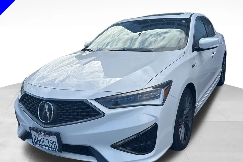 2020 Acura ILX Premium Technology A-Spec photo 1