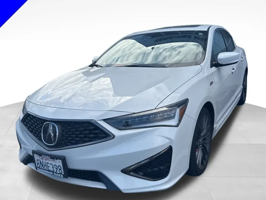 2020 Acura ILX Premium Technology A-Spec photo 1