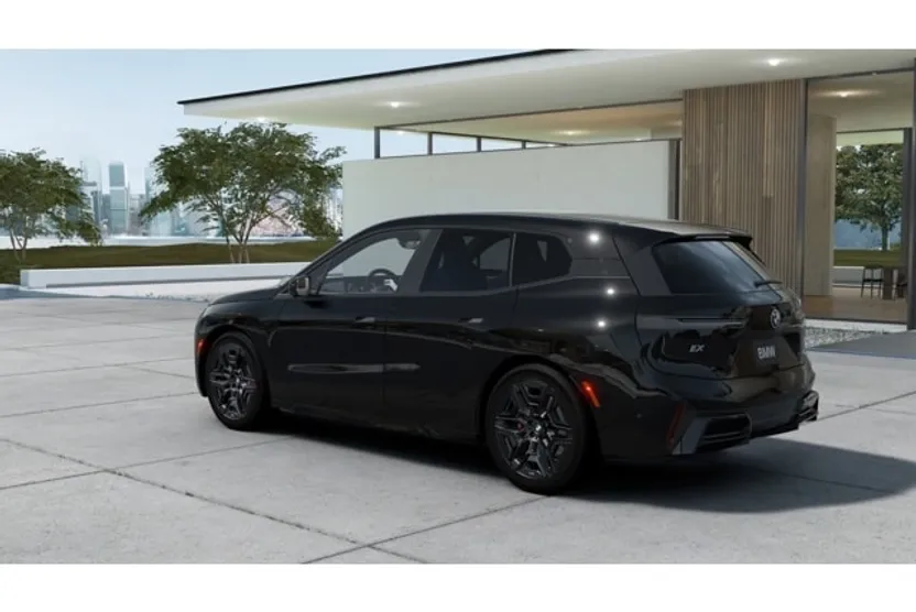 2026 Bmw iX photo 1