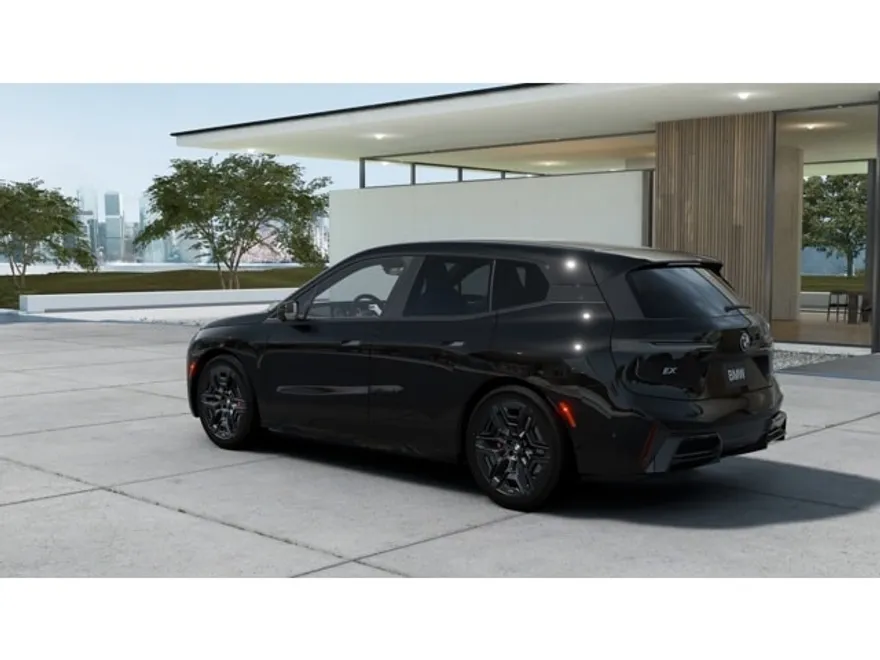 2026 Bmw iX photo 1