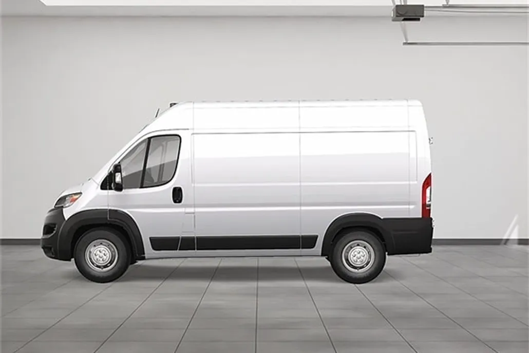 2025 Ram ProMaster 2500 Cargo Van photo 1