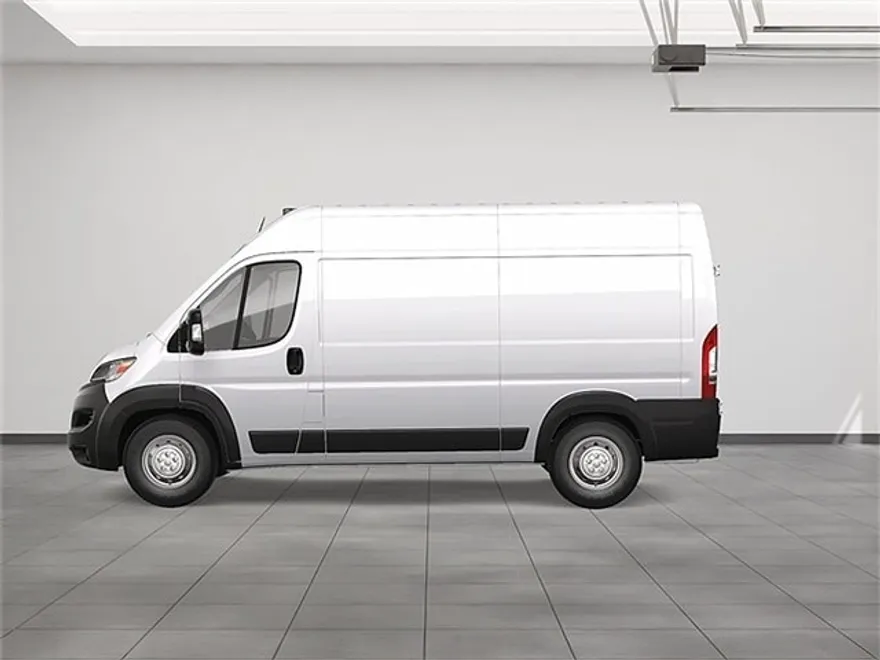 2025 Ram ProMaster 2500 Cargo Van photo 1