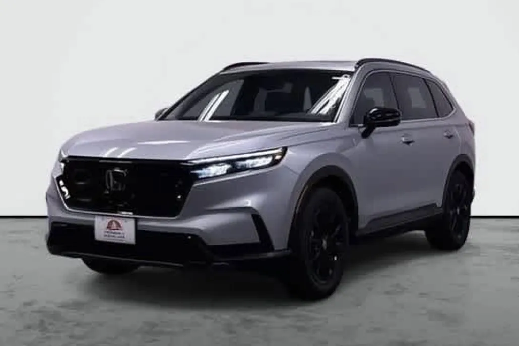2025 Honda CR-V Hybrid Sport-L photo 1
