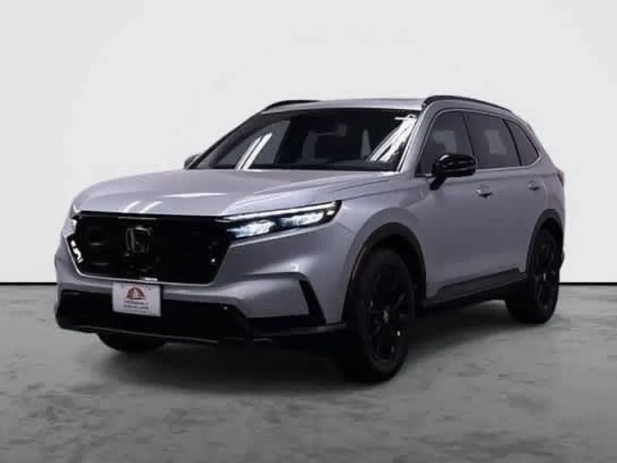 2025 Honda CR-V Hybrid Sport-L photo 1