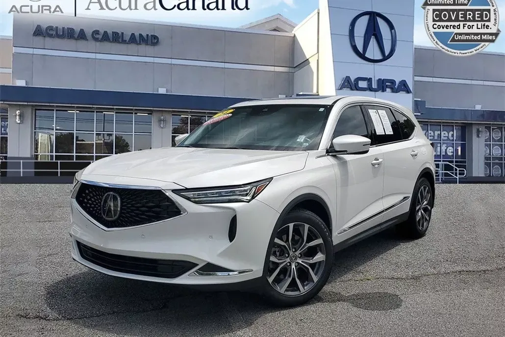 2024 Acura MDX Technology photo 1