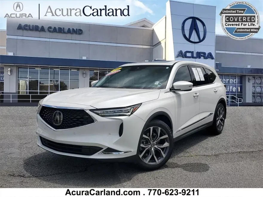 2024 Acura MDX Technology photo 1