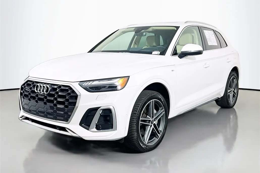 2023 Audi Q5 55 Prestige S line photo 1