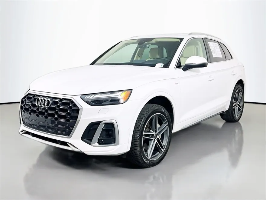 2023 Audi Q5 55 Prestige S line photo 1