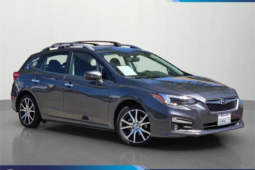 2019 Subaru Impreza Limited photo 1