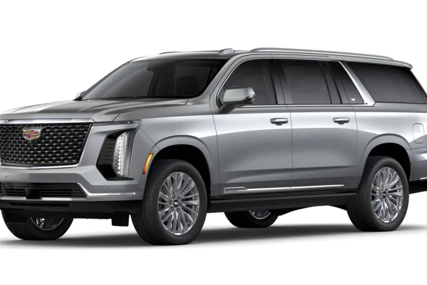 2026 Cadillac Escalade ESV Luxury photo 1