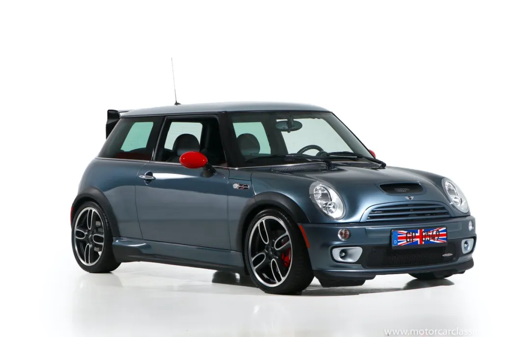 2006 Mini Cooper John Cooper Works photo 1