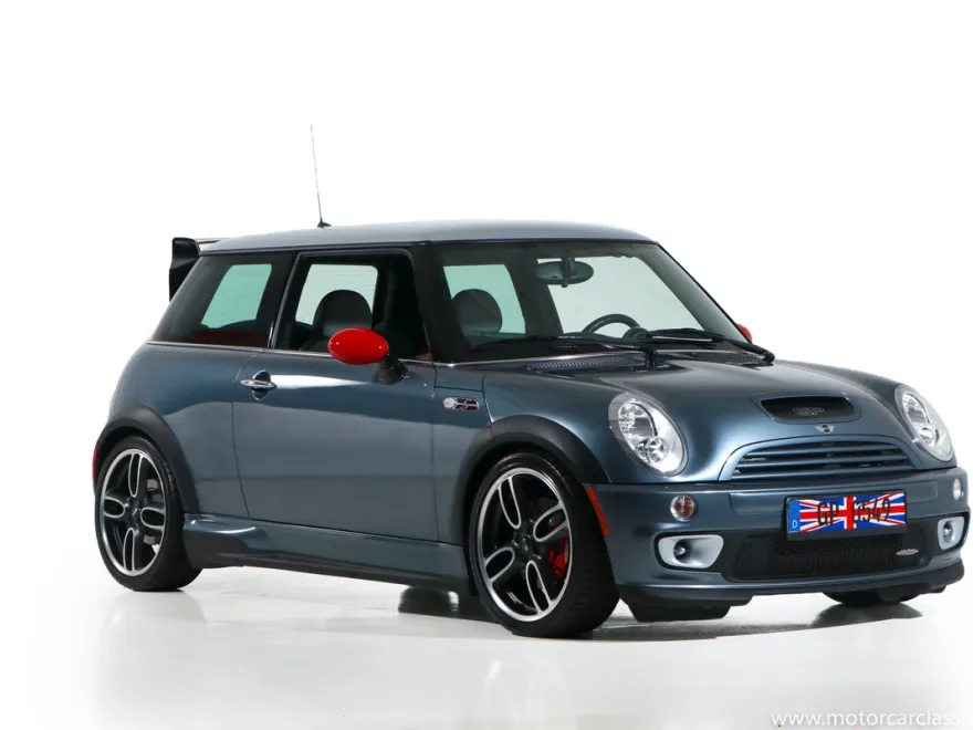 2006 Mini Cooper John Cooper Works photo 1