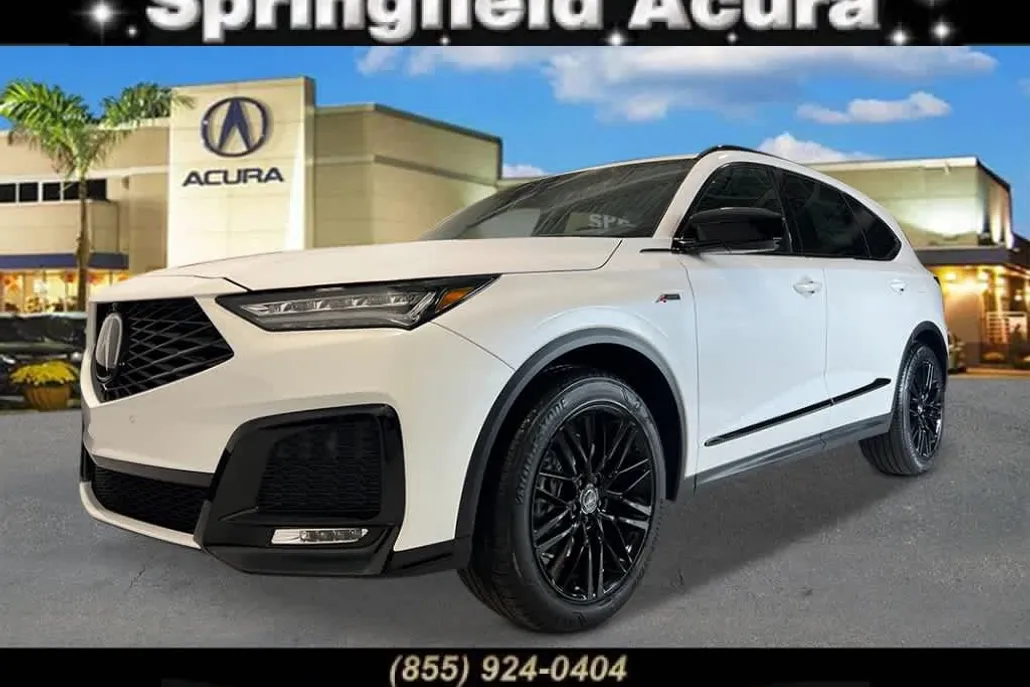2026 Acura MDX SH-AWD A-Spec Advance photo 1