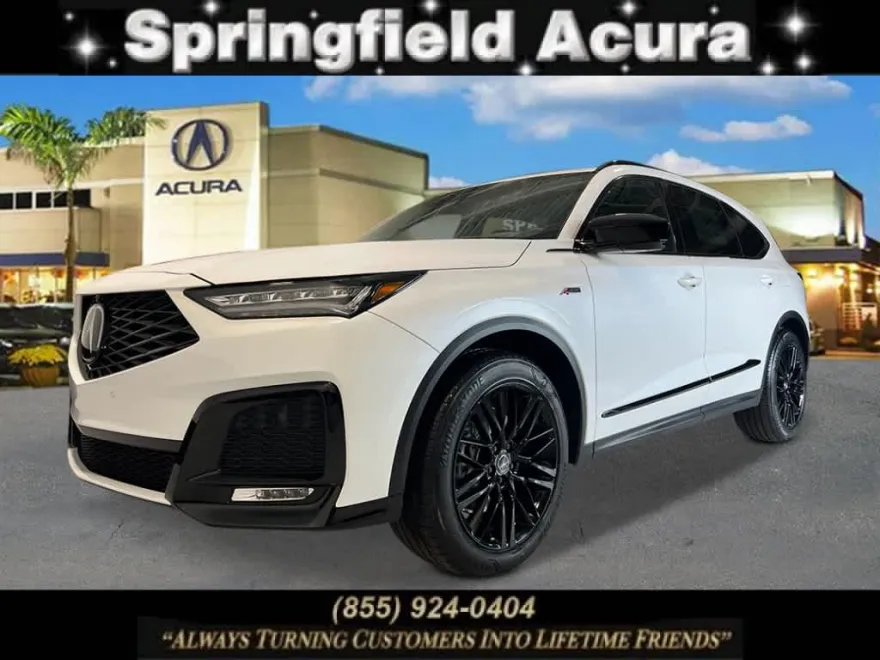 2026 Acura MDX SH-AWD A-Spec Advance photo 1