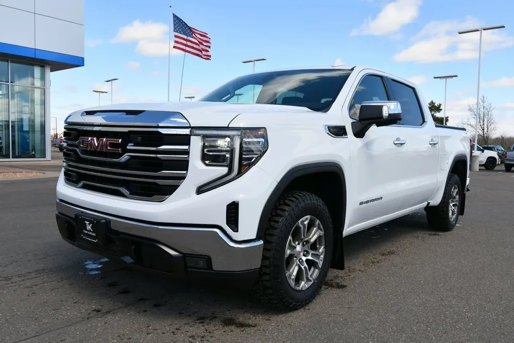 2023 Gmc Sierra 1500 SLT photo 1
