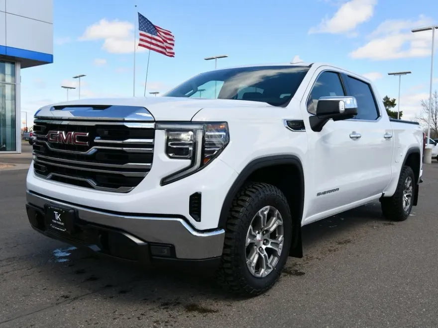 2023 Gmc Sierra 1500 SLT photo 1