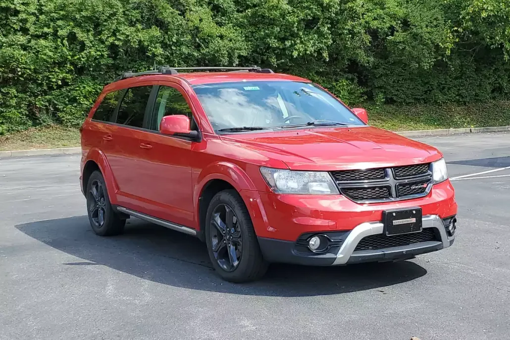 2019 Dodge Journey Crossroad photo 1