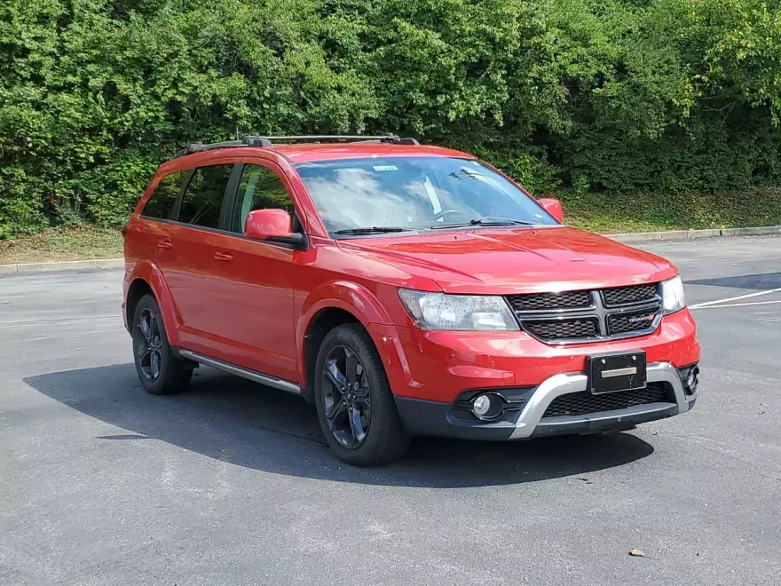 2019 Dodge Journey Crossroad photo 1