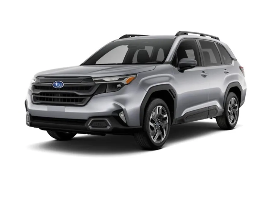 2025 Subaru Forester Limited photo 1