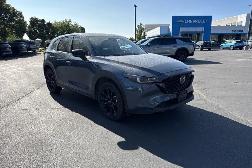 2024 Mazda CX-5 2.5 S Carbon photo 1