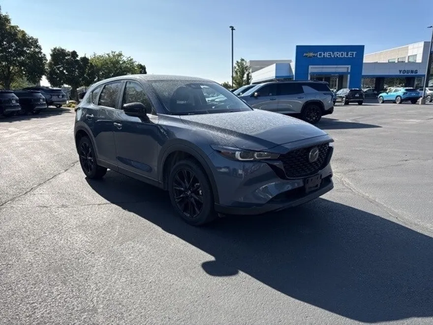 2024 Mazda CX-5 2.5 S Carbon photo 1
