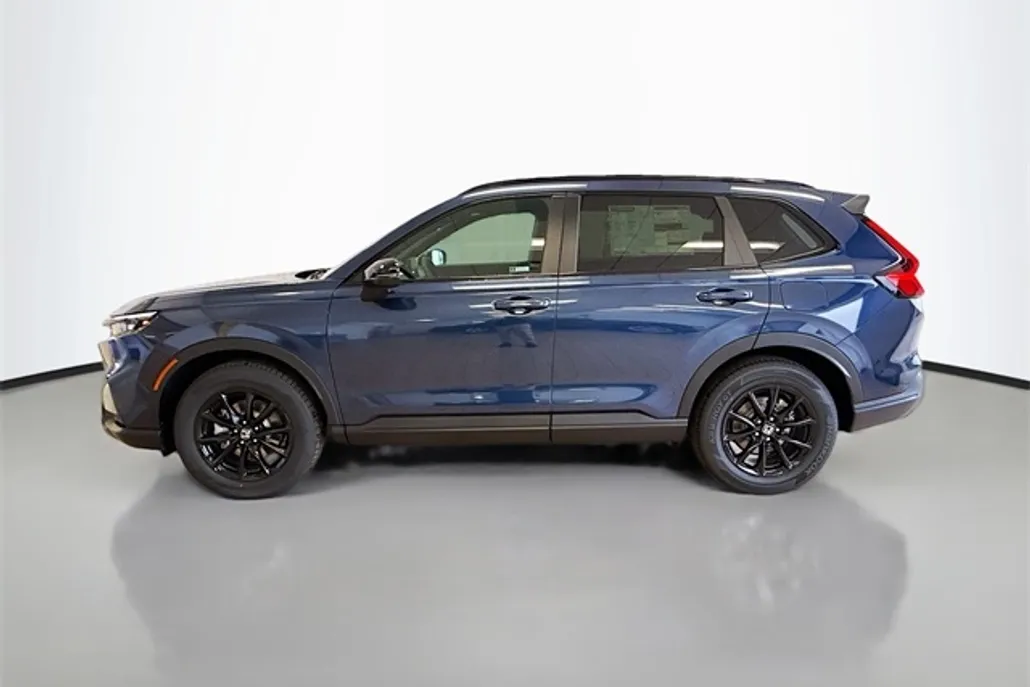 2026 Honda CR-V Hybrid Sport-L photo 1