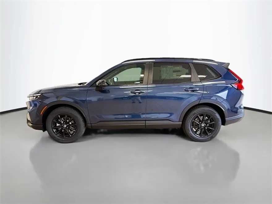 2026 Honda CR-V Hybrid Sport-L photo 1