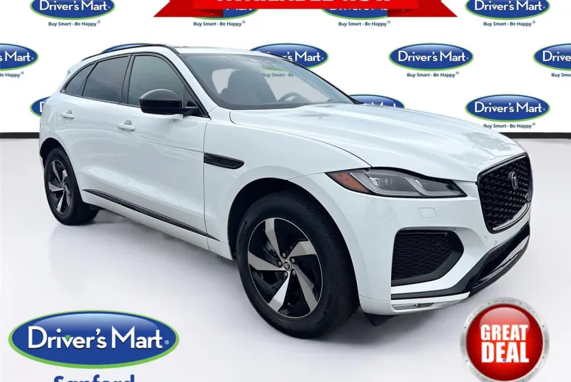 2024 Jaguar F-PACE P250 R-Dynamic S photo 1