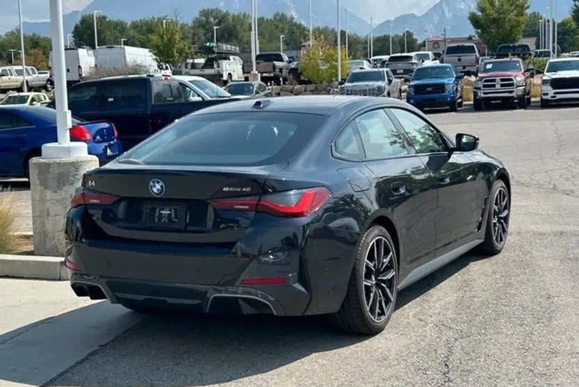 2023 Bmw i4 eDrive40 photo 1