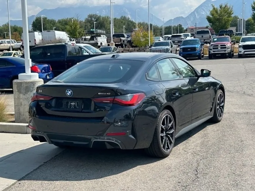 2023 Bmw i4 eDrive40 photo 1