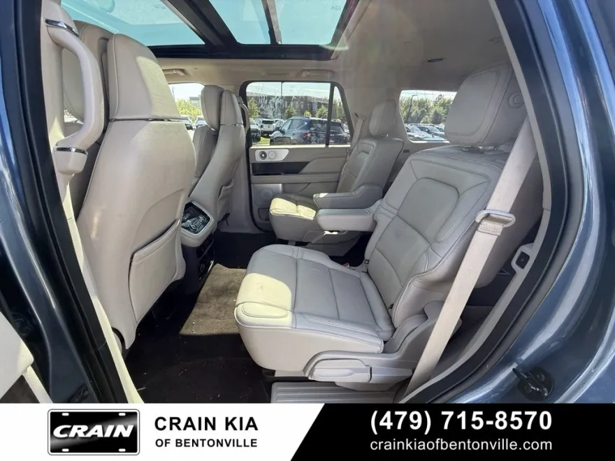 2018 Lincoln Navigator Reserve photo 1